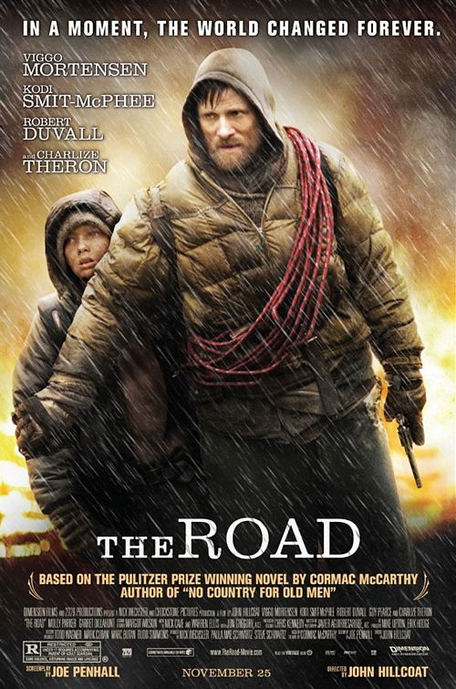 The Road - Plakate