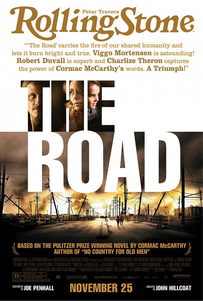 The Road - Posters