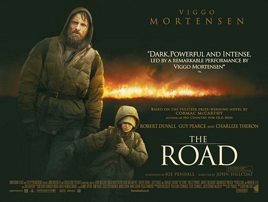 The Road - Posters
