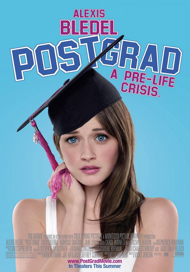 Post Grad - Posters
