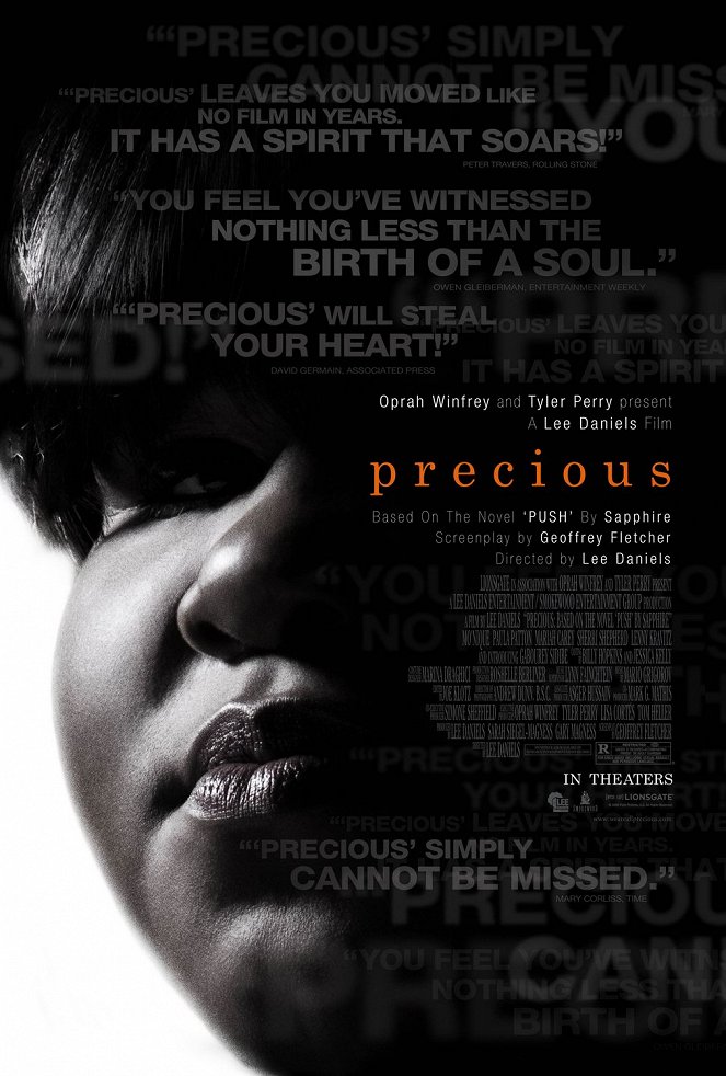 Precious - Das Leben ist kostbar - Plakate
