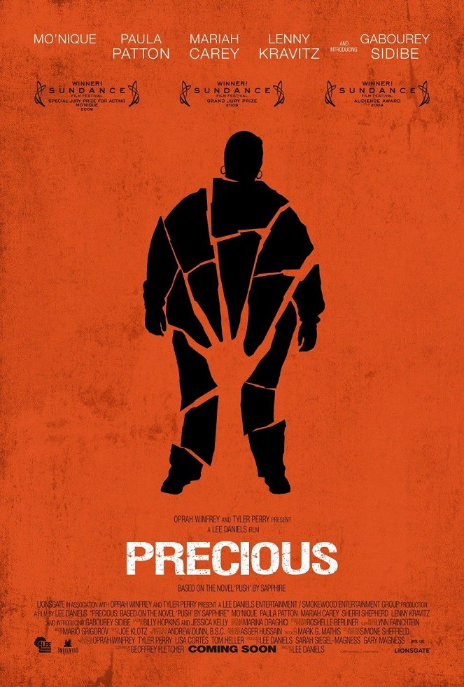 Precious - Das Leben ist kostbar - Plakate