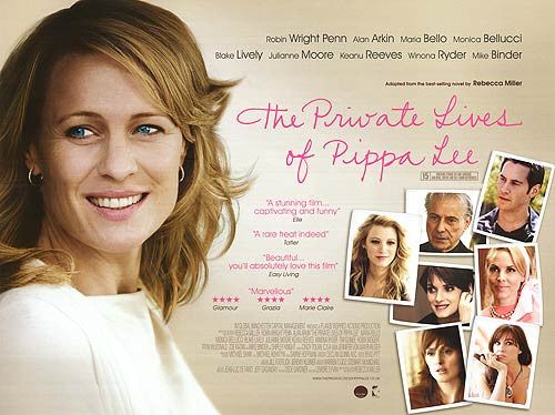 The Private Lives of Pippa Lee - Posters