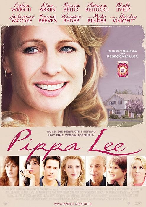 Pippa Lee - Plakate