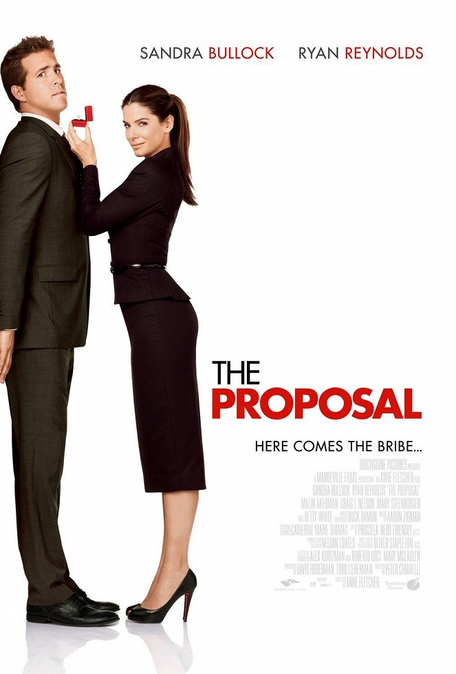 The Proposal - Posters