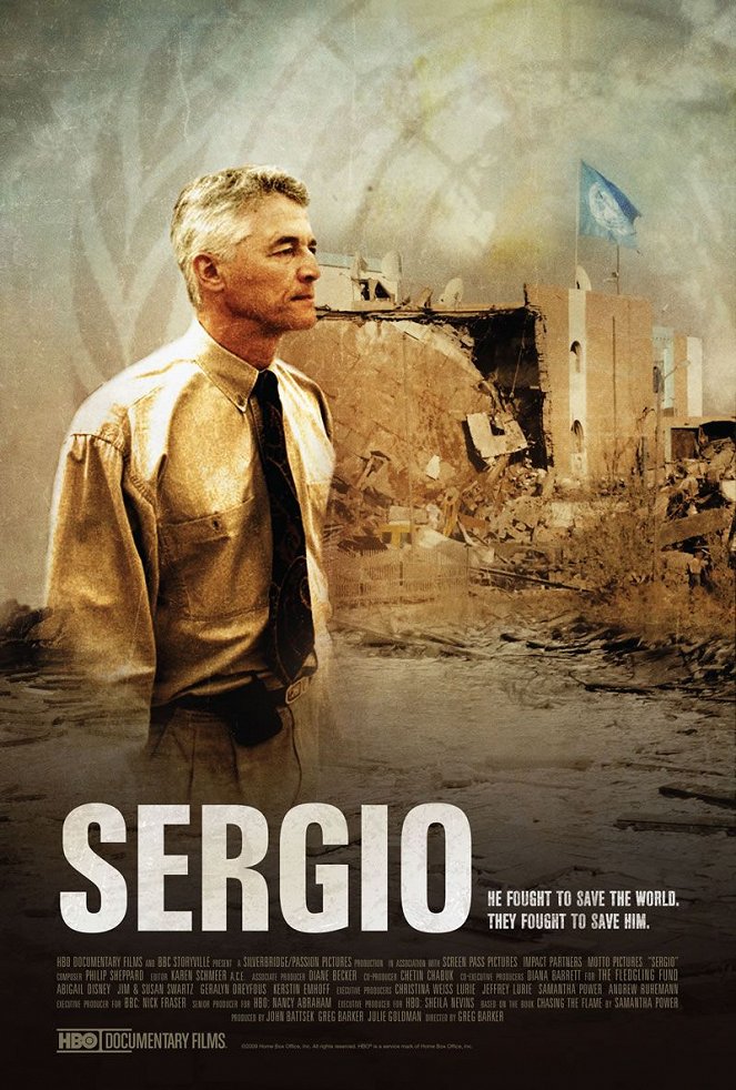 Sergio - Plakátok