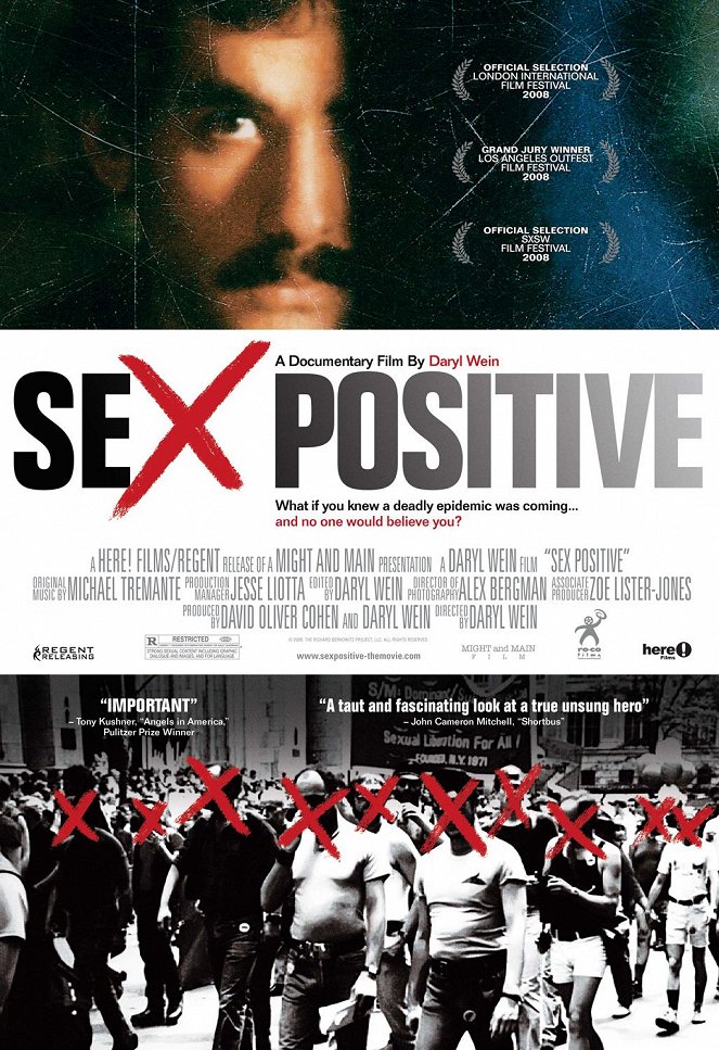 Sex Positive - Affiches