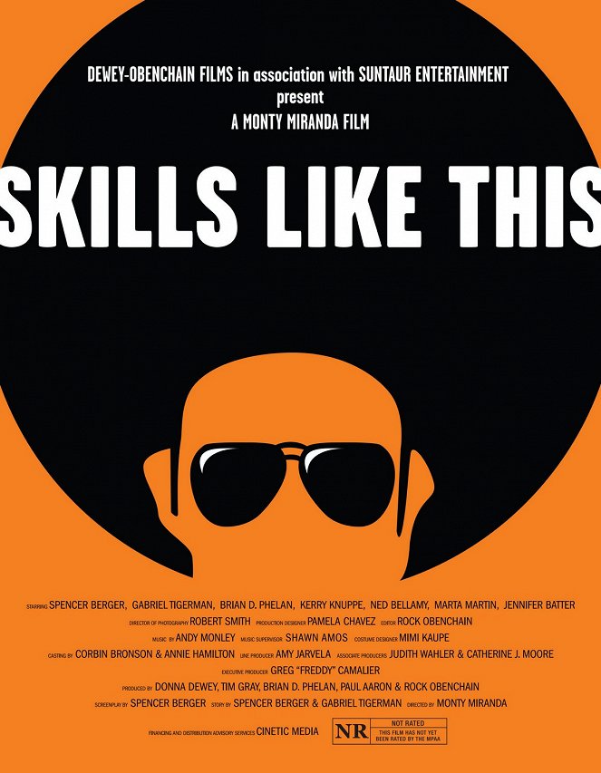Skills Like This - Affiches
