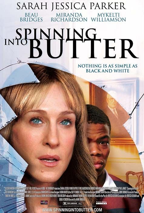 Spinning Into Butter - Posters