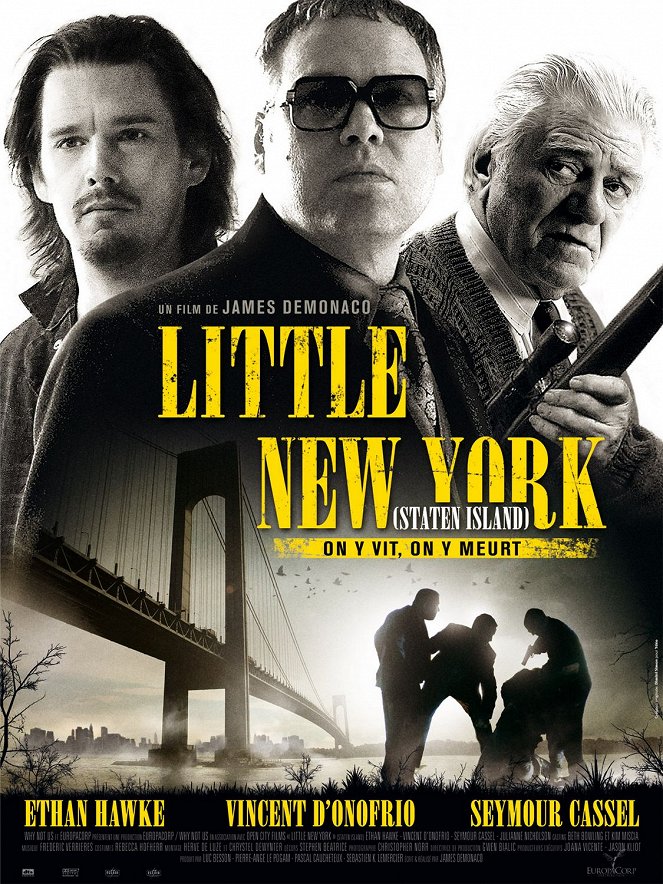 Little New York - Cartazes