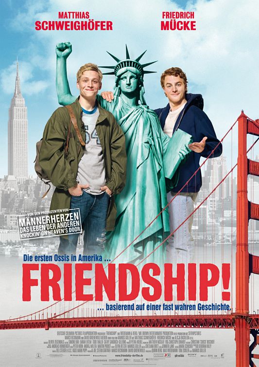 Friendship! - Posters