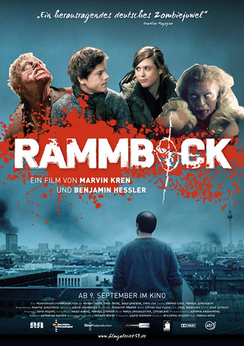 Rammbock - Plakáty