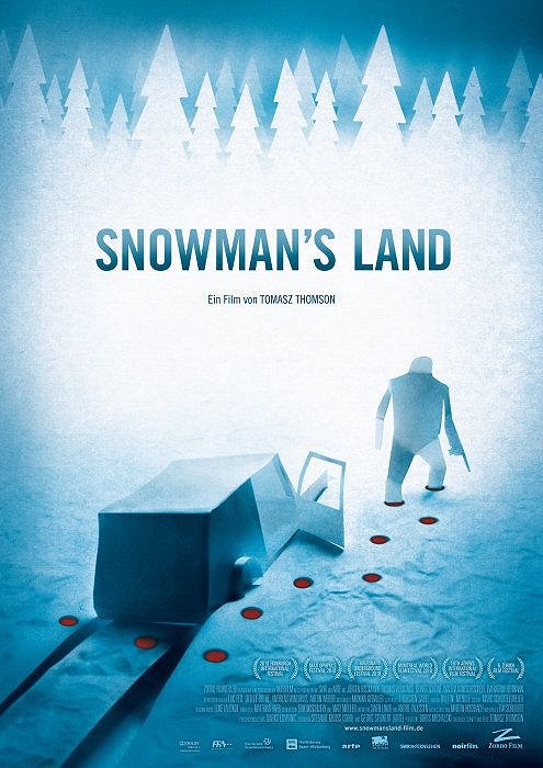 Snowman's Land - Cartazes