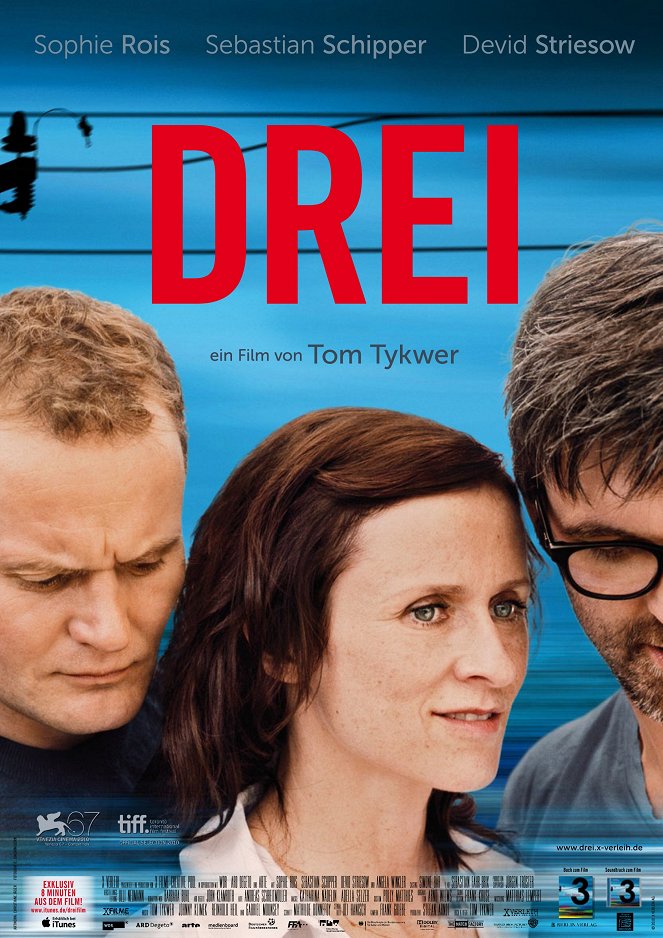 Drei - Plakate