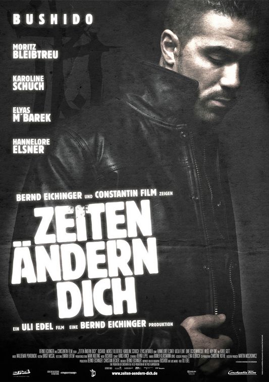 Zeiten ändern Dich - Affiches