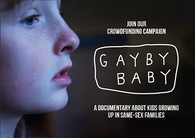 Gayby Baby - Cartazes