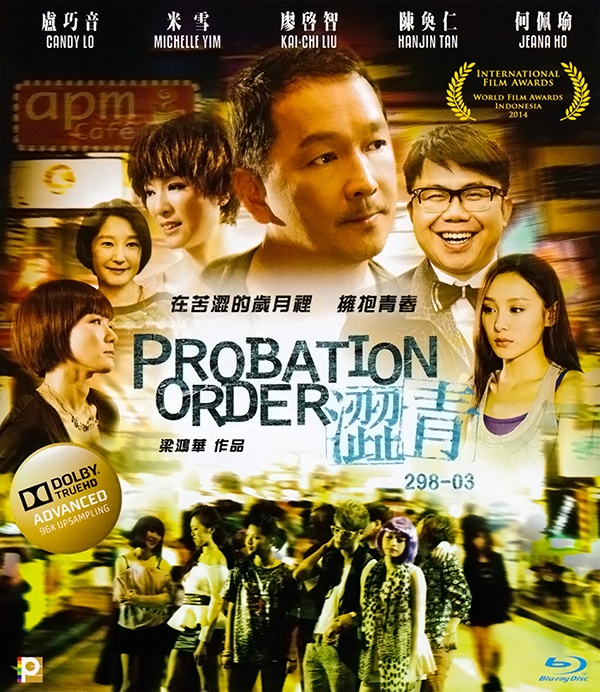 Probation Order - Posters