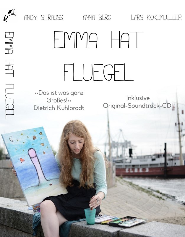 Emma hat Flügel - Posters