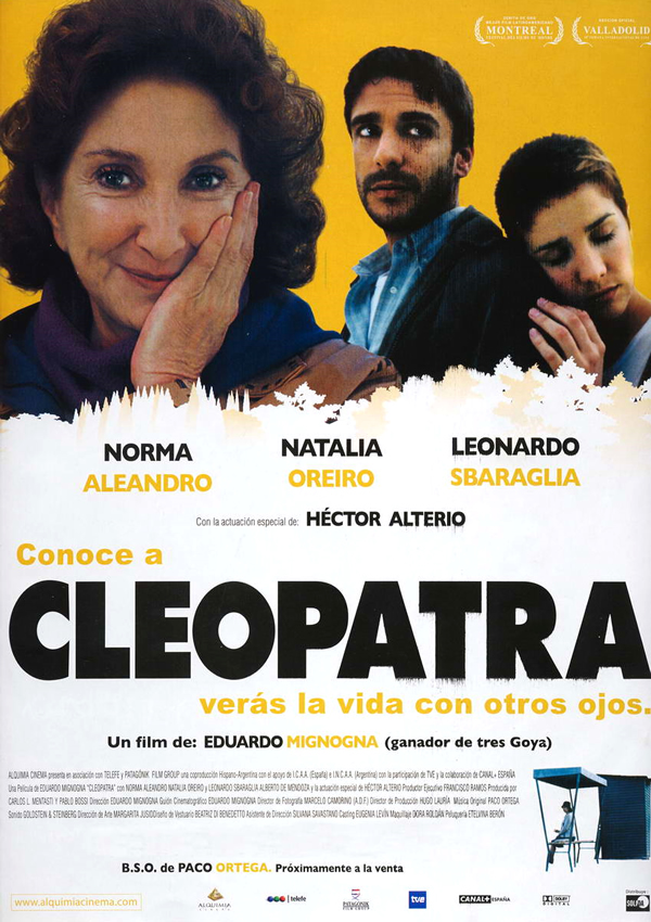 Cleopatra - Plakáty