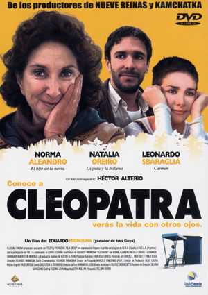 Cleopatra - Plakátok