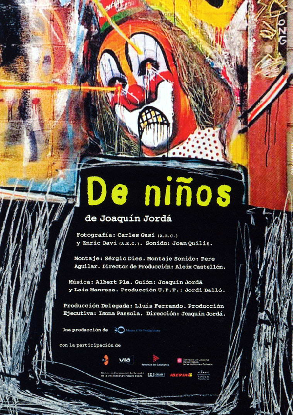 De niños - Posters