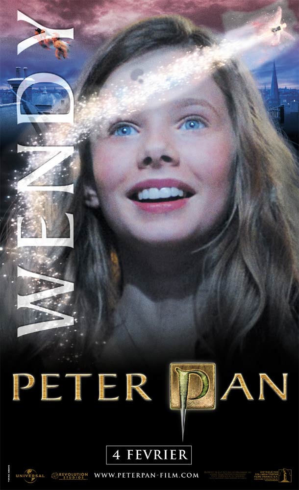 Peter Pan - Affiches