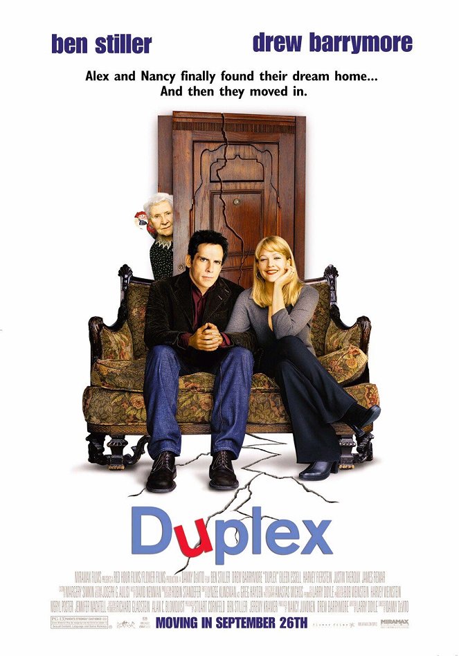 Duplex - Posters