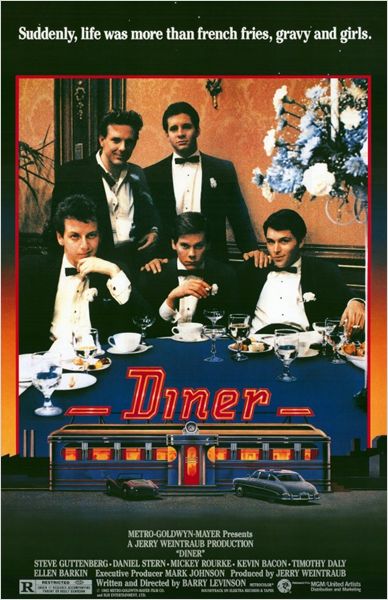 American Diner - Plakate