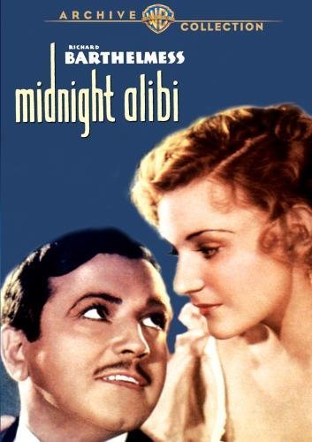 Midnight Alibi - Posters