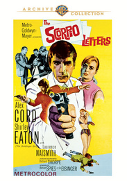 The Scorpio Letters - Affiches