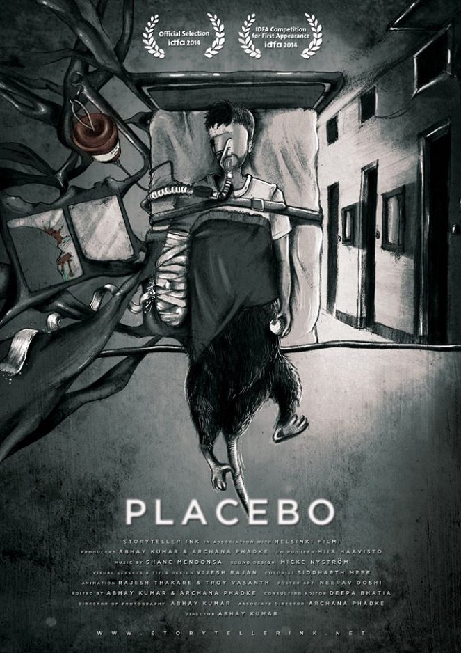 Placebo - Cartazes