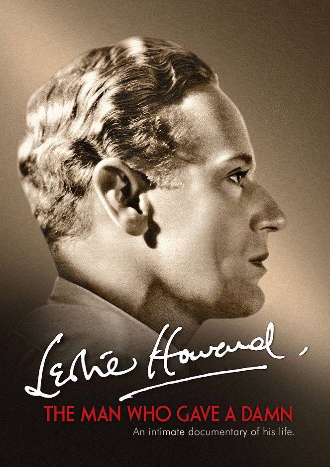 Leslie Howard: The Man Who Gave a Damn - Plakátok