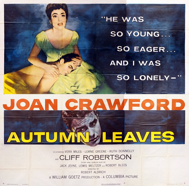 Autumn Leaves - Affiches