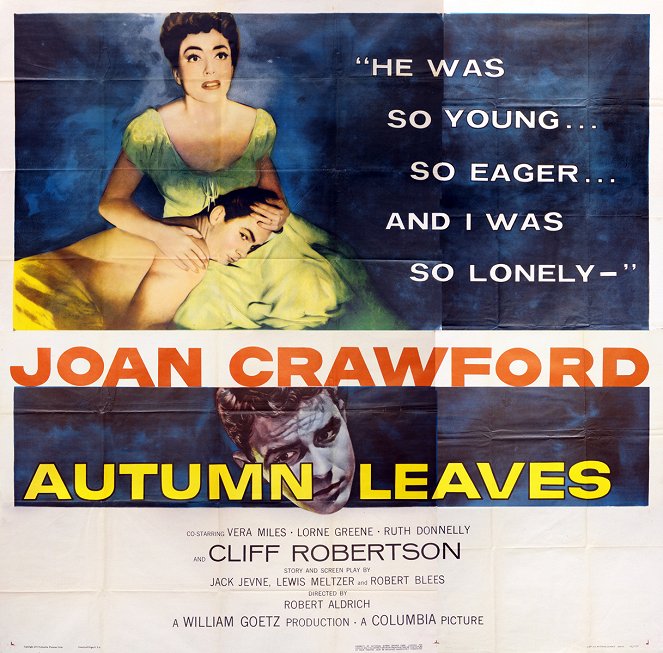 Autumn Leaves - Plakate