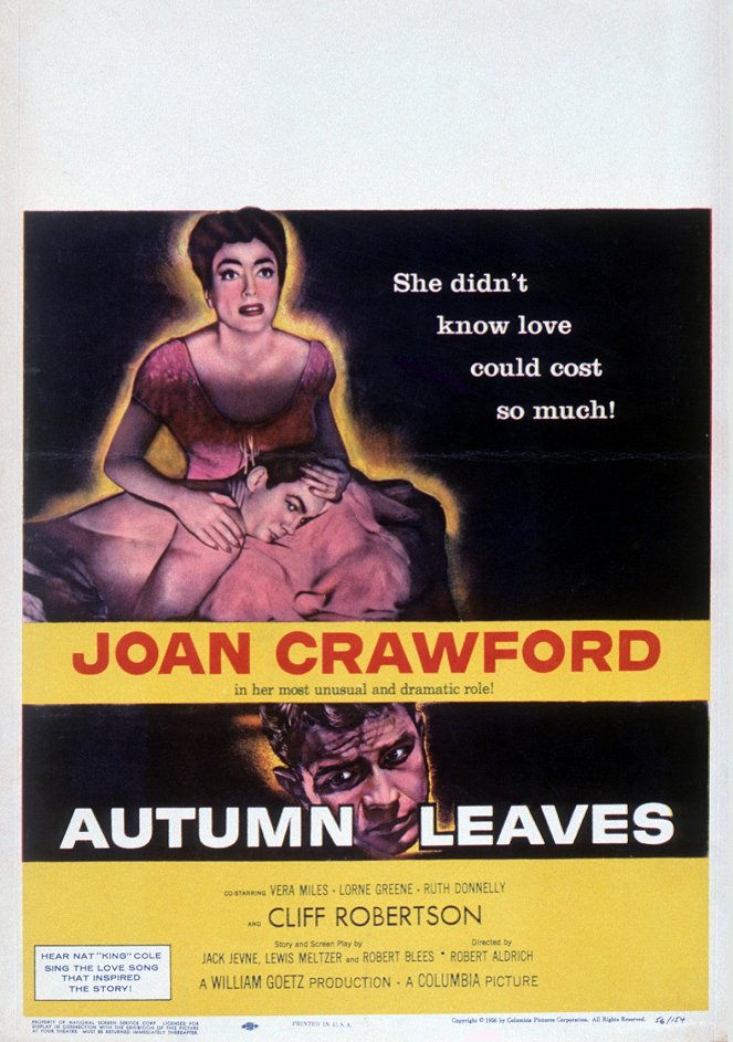 Autumn Leaves - Plakátok