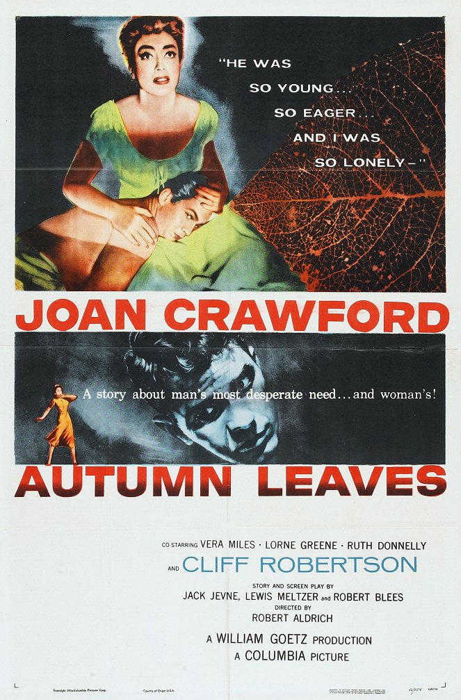 Autumn Leaves - Affiches