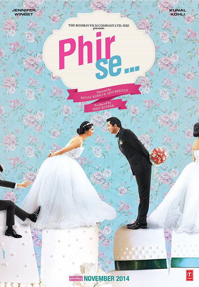 Phir Se... - Affiches