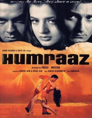 Humraaz - Posters