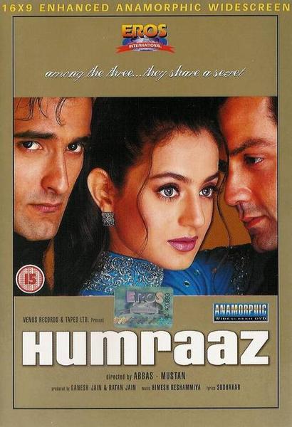 Humraaz - Posters