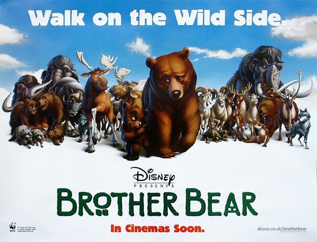 Brother Bear - Posters