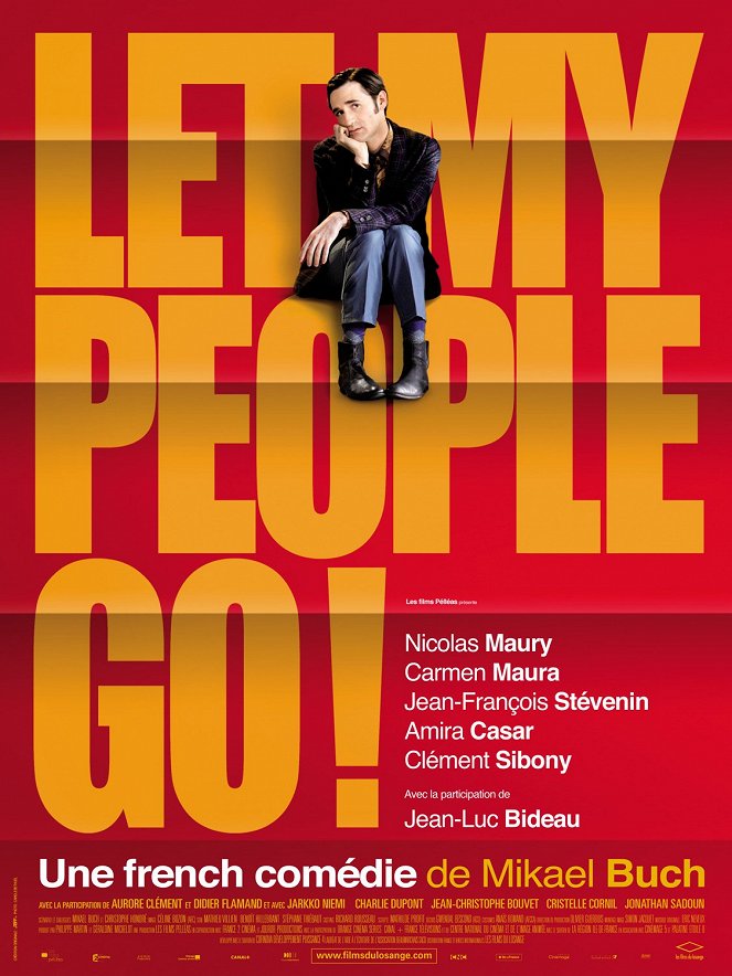 Let My People Go ! - Affiches