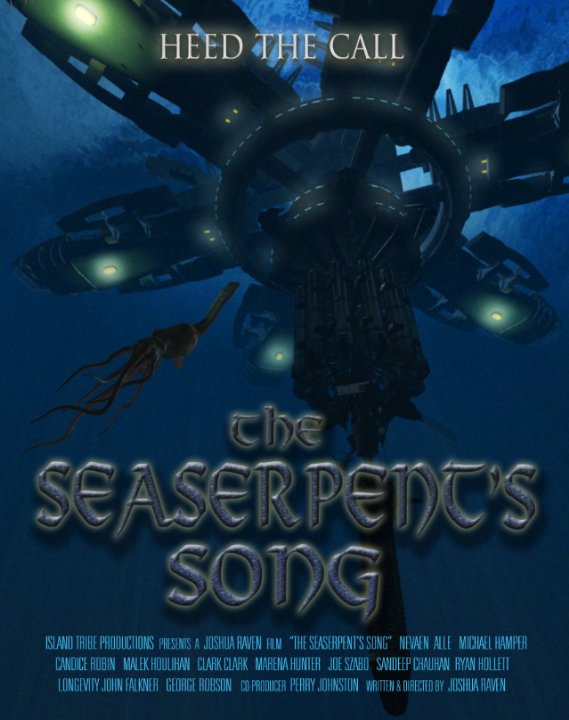 The SeaSerpent's Song - Posters