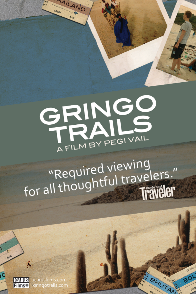 Gringo Trails - Affiches