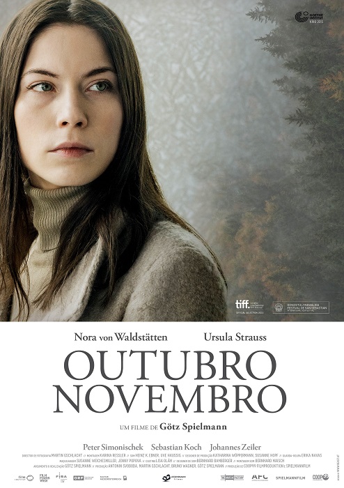 Outubro Novembro - Cartazes