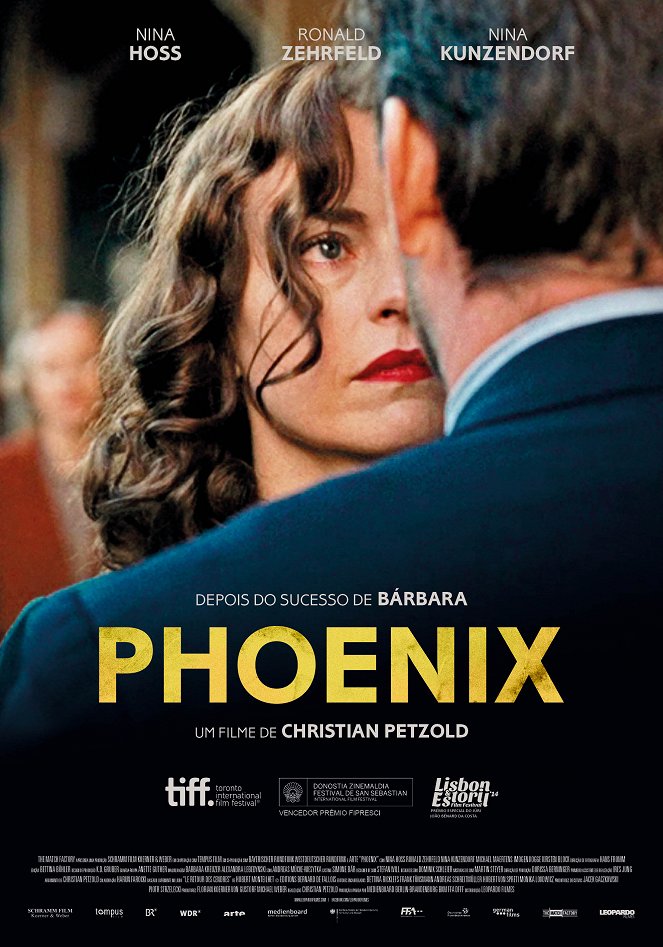 Phoenix - Cartazes