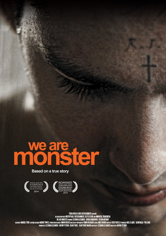 We Are Monster - Plakátok