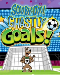 Scooby-Doo! Ghastly Goals - Carteles