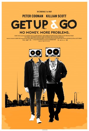 Get Up & Go - Cartazes