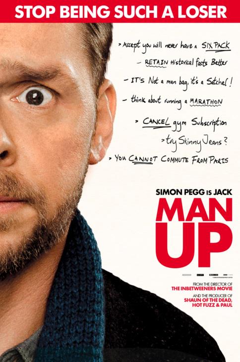 Man Up - Affiches