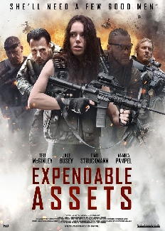 Expendable Assets - Plakaty